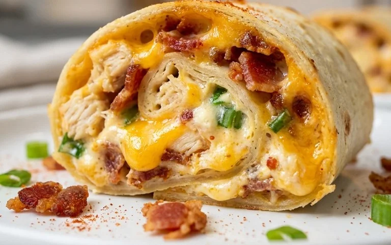 Crack Chicken Pinwheels