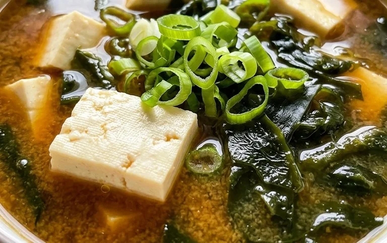 Miso Soup Recipe