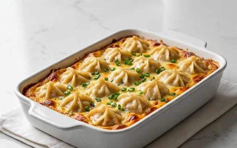 Dumpling Bake