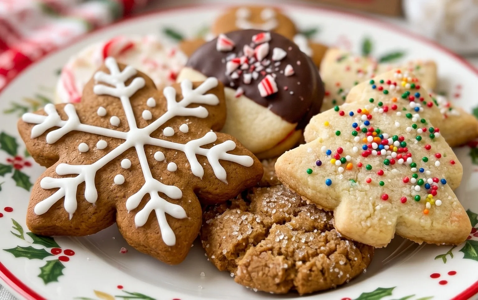 2024 Christmas Cookie Box