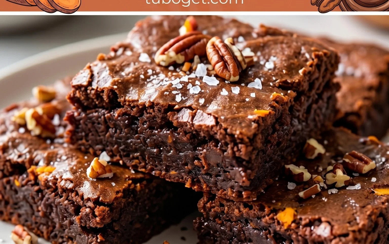 Sweet Potato Brownies