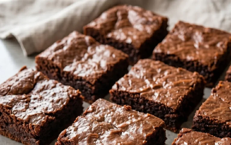 Sweet Potato Brownies