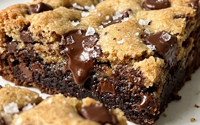 Brown Butter Brookies