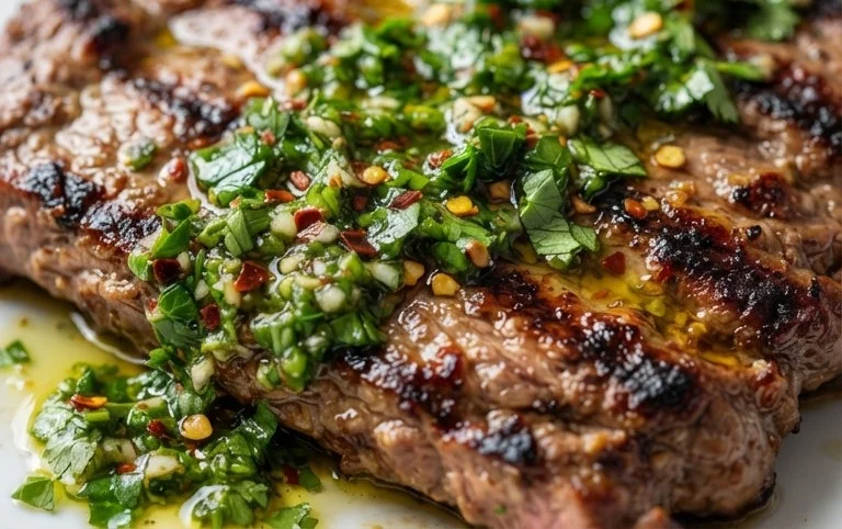 Chimichurri Sauce Recipe