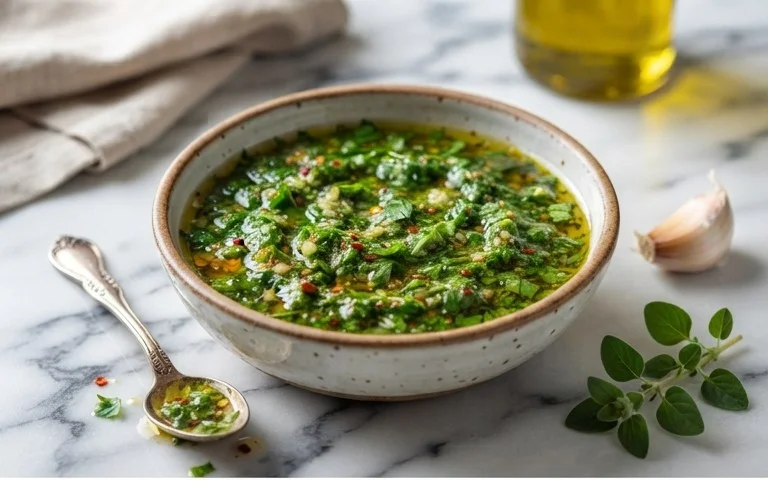 Chimichurri Sauce Recipe