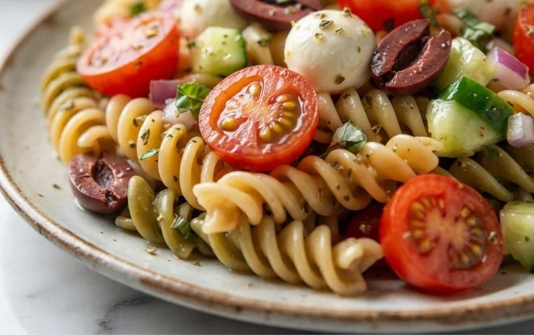 Pasta Salad Recipe