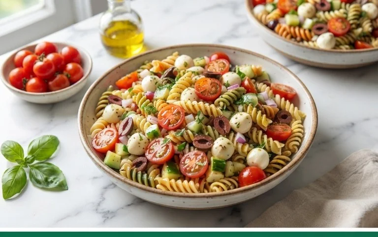 Pasta Salad Recipe