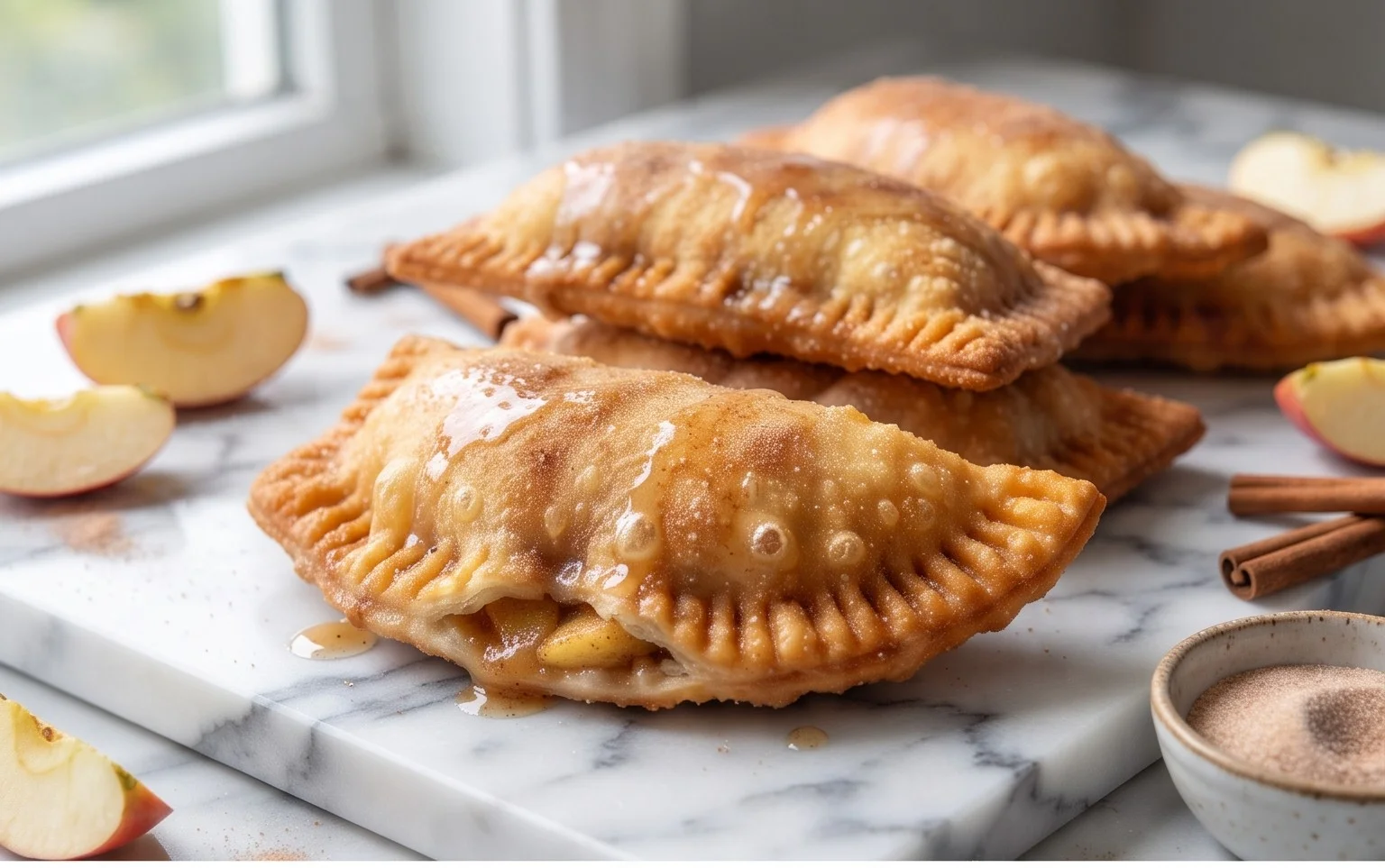 The Best Fried Apple Pies Recipe (Homemade)