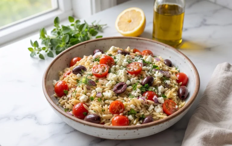 Greek Orzo