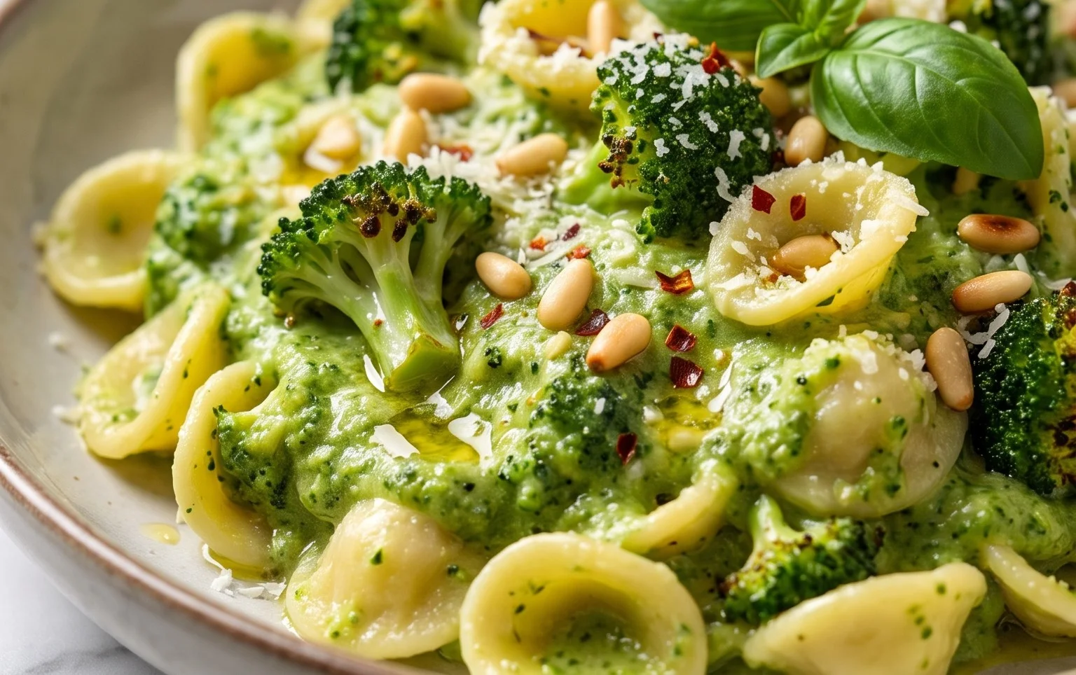 Broccoli Pasta