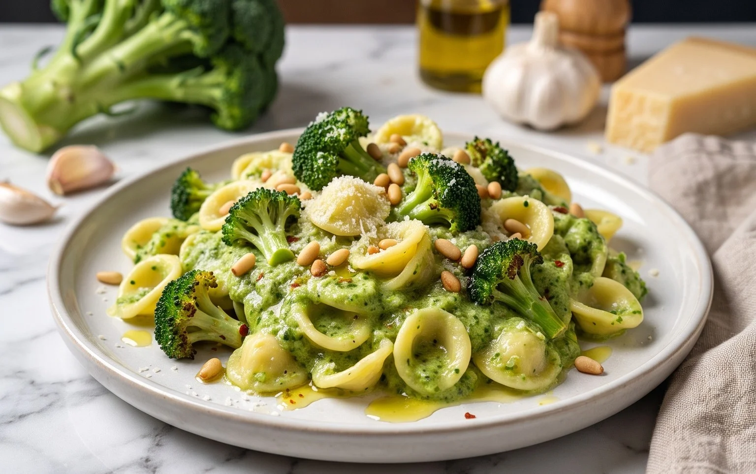 Broccoli Pasta