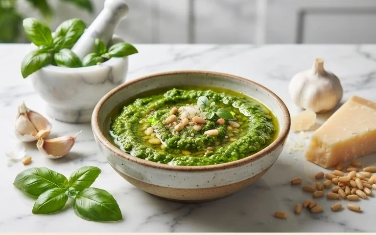 mix and match pesto recipe