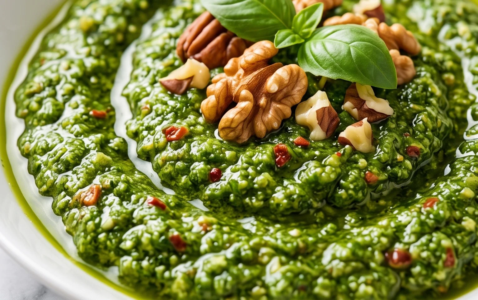 Dairy Free Pesto