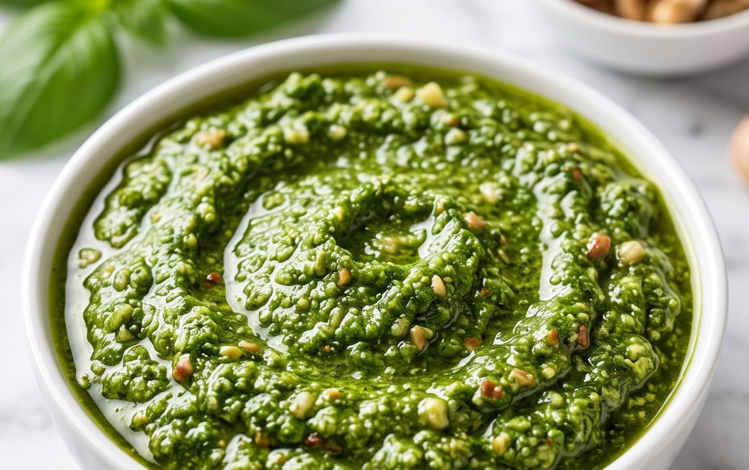 Dairy Free Pesto
