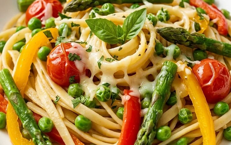 Pasta Primavera