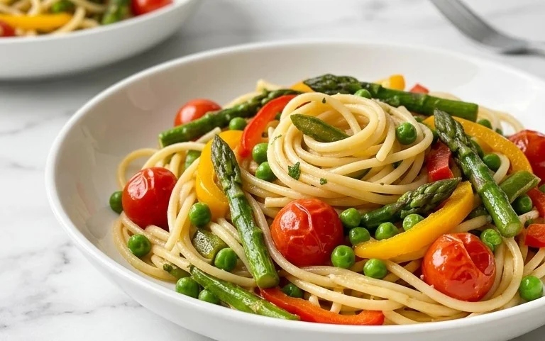 Pasta Primavera