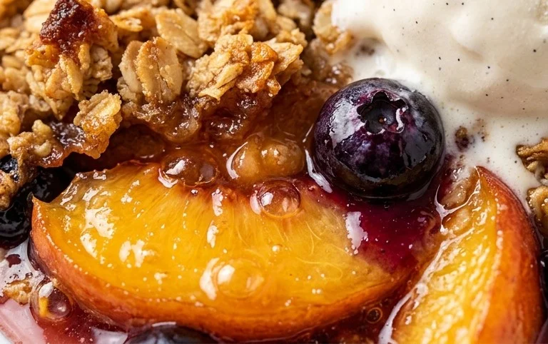 25 Easy Recipes Using Fresh Peaches