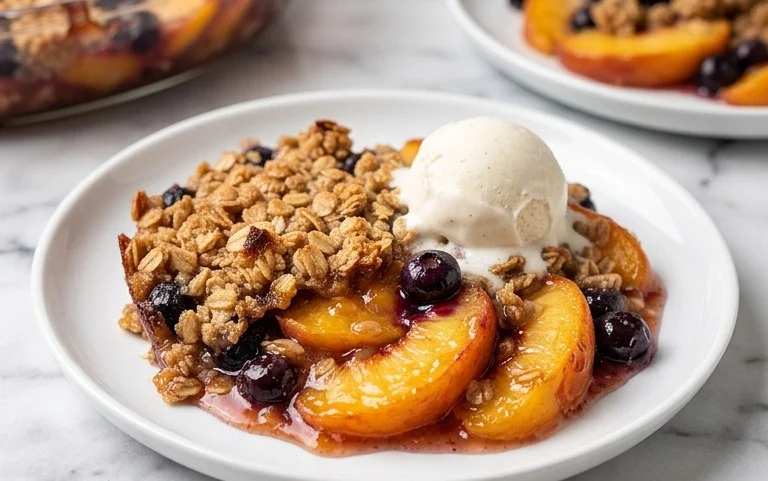 25 Easy Recipes Using Fresh Peaches