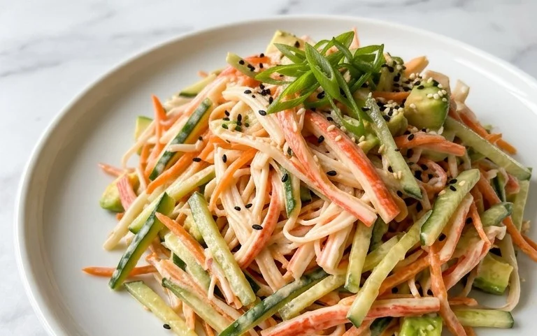 Kani Salad Recipe