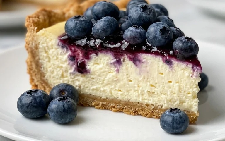 Magnolia Bakery Blueberry Jamboree