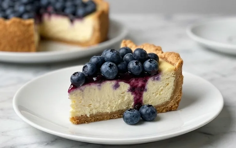 Magnolia Bakery Blueberry Jamboree