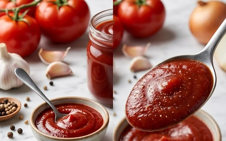 Canned Ketchup Recipe (Heinz Copycat)