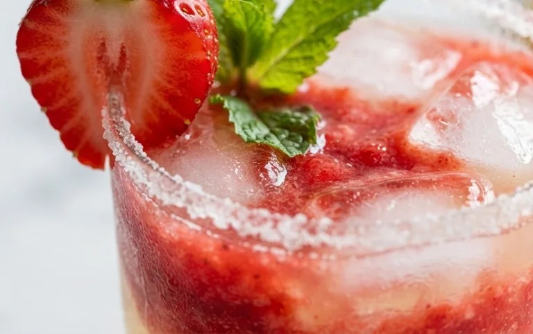 Strawberry Lemonade