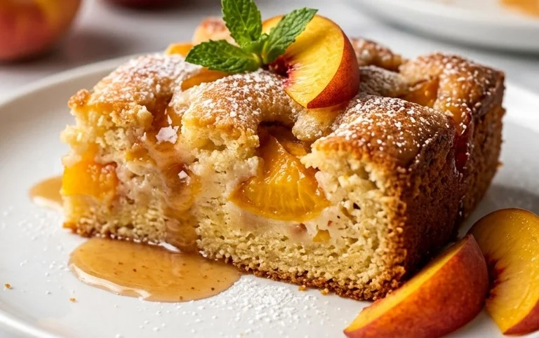 Peach Buckle