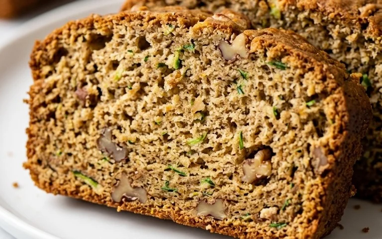 Moist Zucchini Bread Recipe