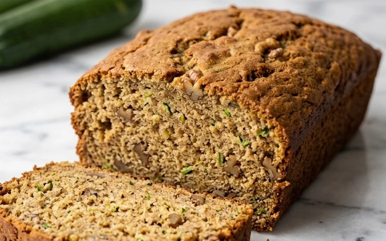 Moist Zucchini Bread Recipe