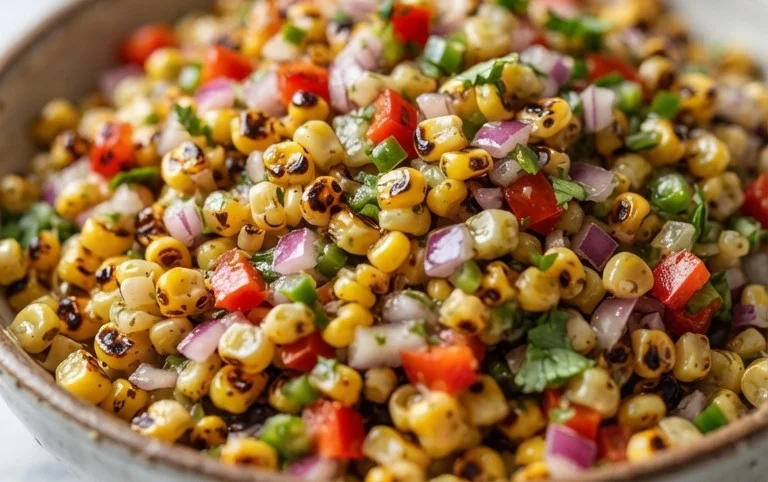 Chipotle Corn Salsa