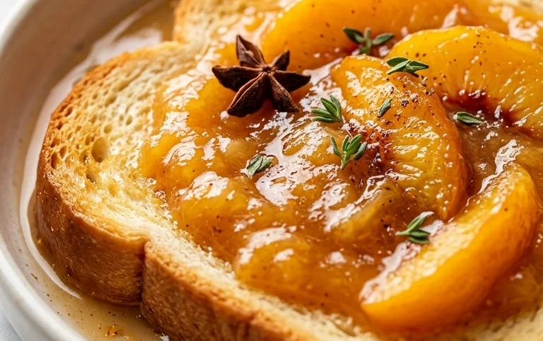 Peach Butter