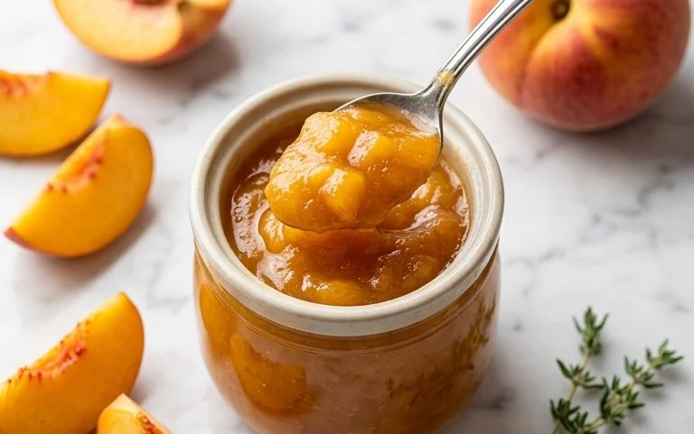 Peach Butter
