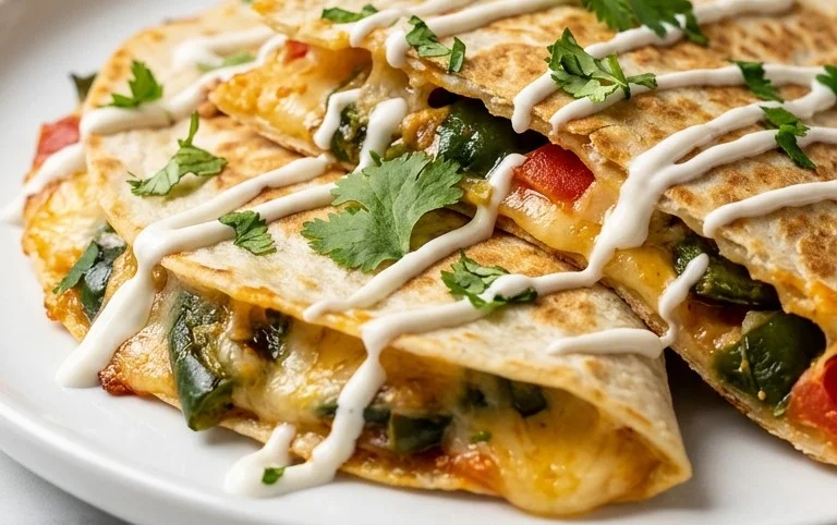 Chile Relleno Quesadilla