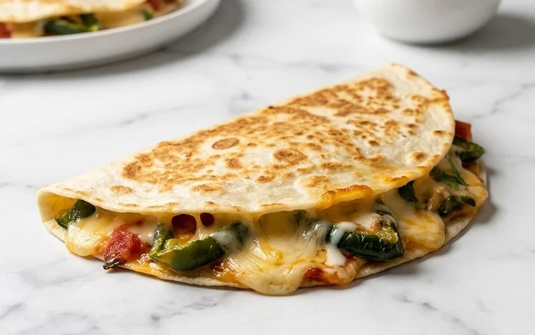 Chile Relleno Quesadilla