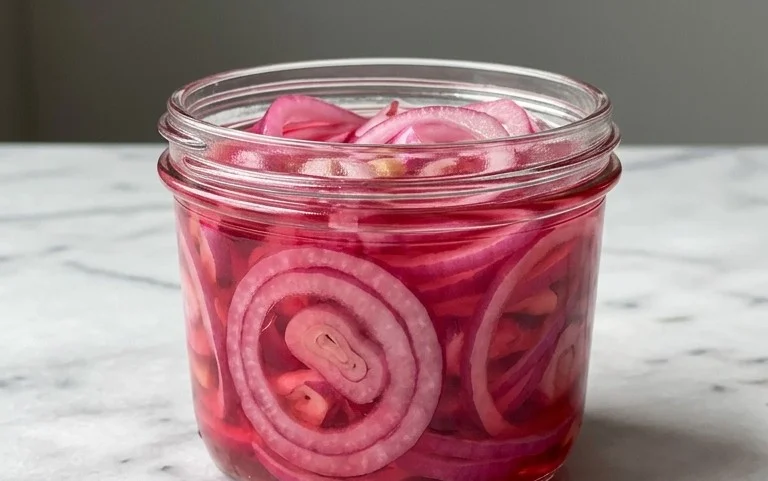 Pickled Red Onions