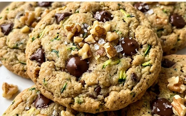 Zucchini Cookies