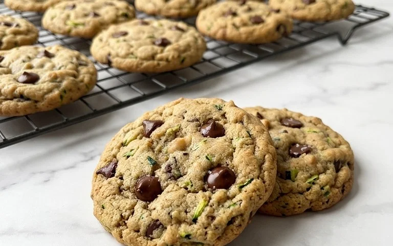 Zucchini Cookies