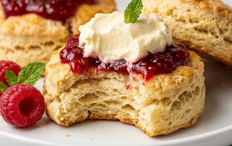 Scones Recipe