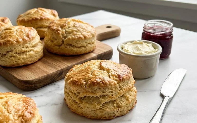 Scones Recipe