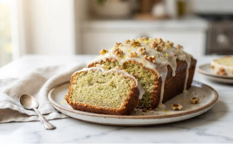 Easy Zucchini Cake