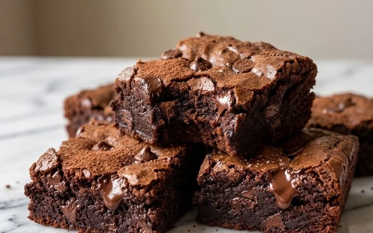 Chocolate Black Bean Brownie Bites