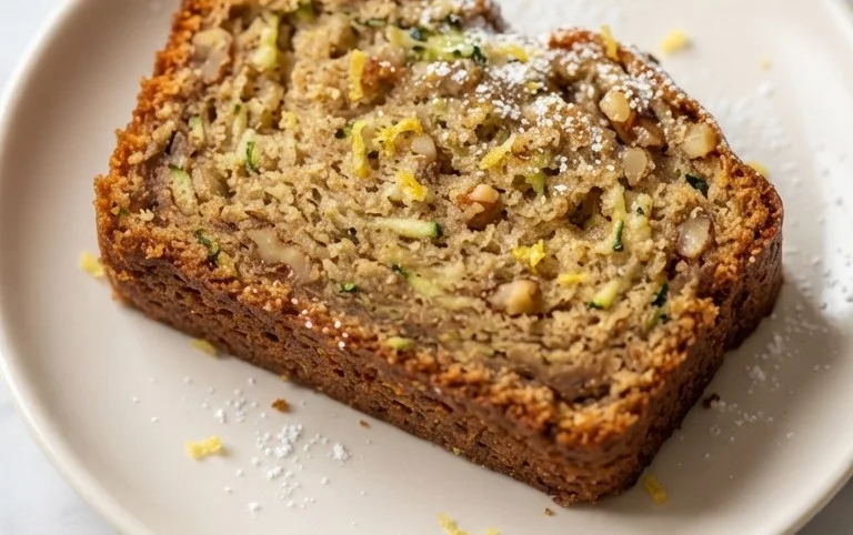 The Best Zucchini Bread