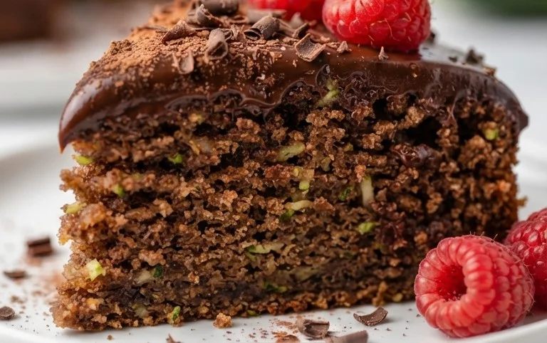 Chocolate Zucchini Cake