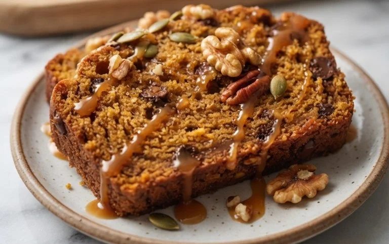 Pumpkin Bread