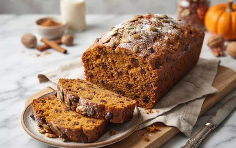 Pumpkin Bread
