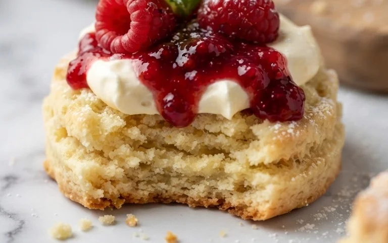Recipe for Scones