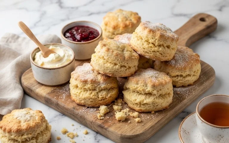 Recipe for Scones
